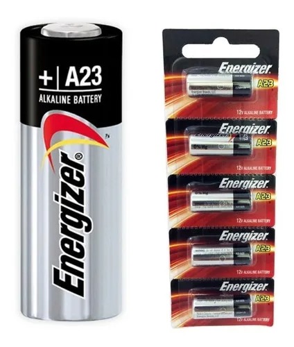 Pila Bateria Alcalina 23a X Und Energize
